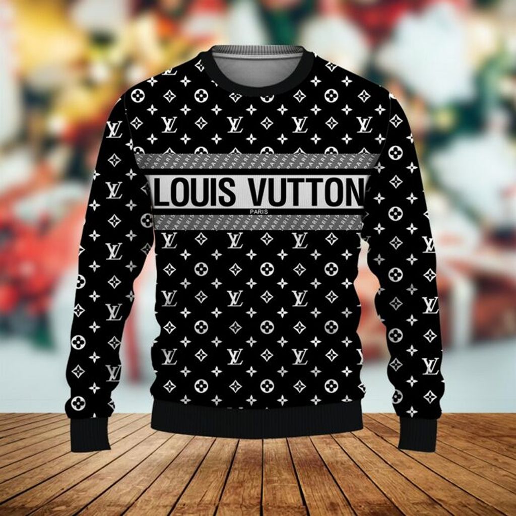 New Collection Fashion Louis Vuitton LV Sweater 044 New Collection Fashion Louis Vuitton LV Sweater 044