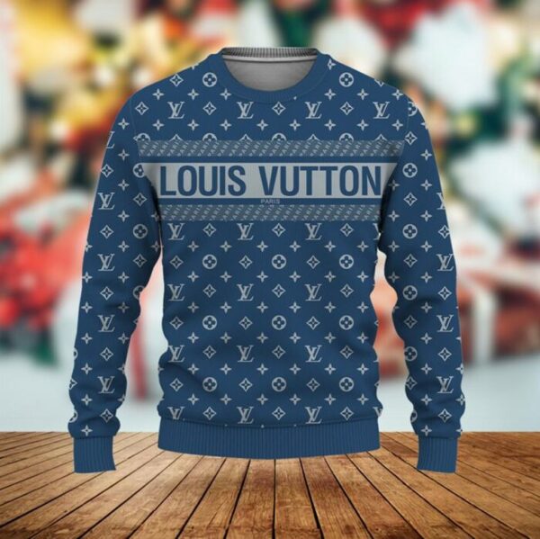 New Collection Fashion Louis Vuitton LV Sweater 043