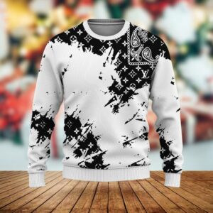 New Collection Fashion Louis Vuitton LV Sweater 041