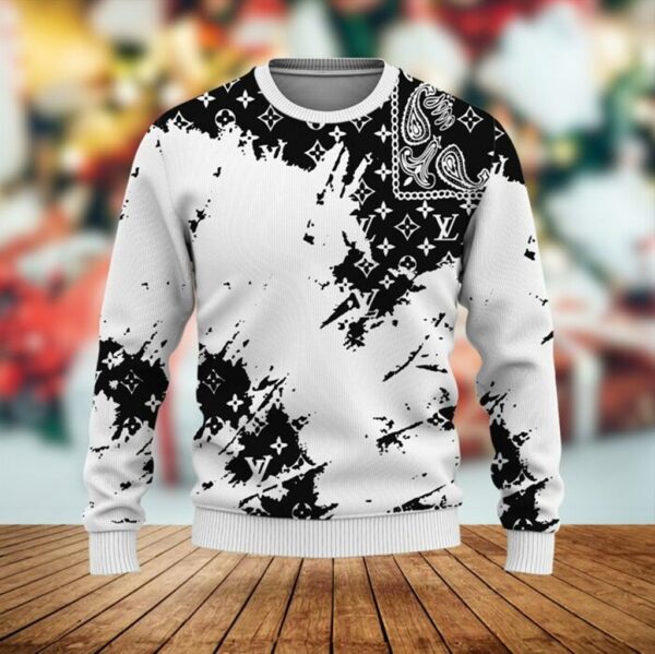 New Collection Fashion Louis Vuitton LV Sweater 041