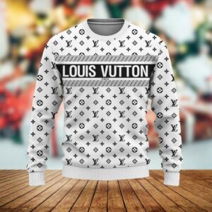 New Collection Fashion Louis Vuitton LV Sweater 042