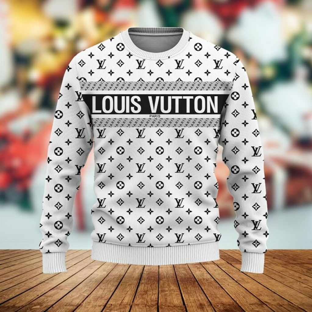 New Collection Fashion Louis Vuitton LV Sweater 042