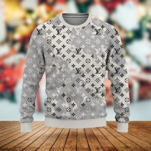 New Collection Fashion Louis Vuitton LV Sweater 038