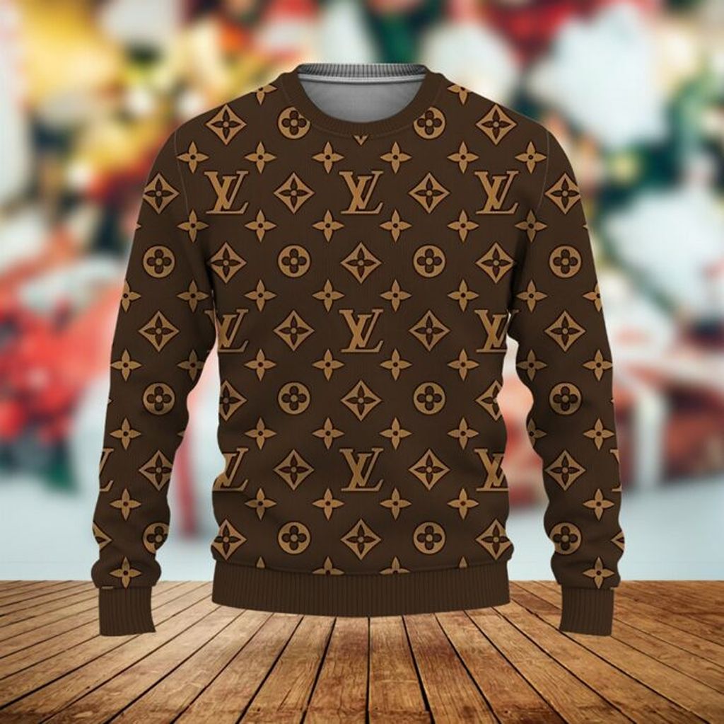 New Collection Fashion Louis Vuitton LV Sweater 037
