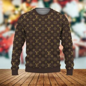 New Collection Fashion Louis Vuitton LV Sweater 036