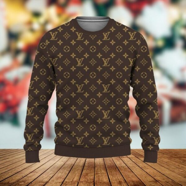 New Collection Fashion Louis Vuitton LV Sweater 036