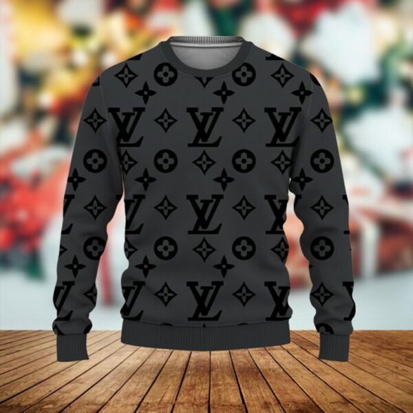 New Collection Fashion Louis Vuitton LV Sweater 032 New Collection Fashion Louis Vuitton LV Sweater 032