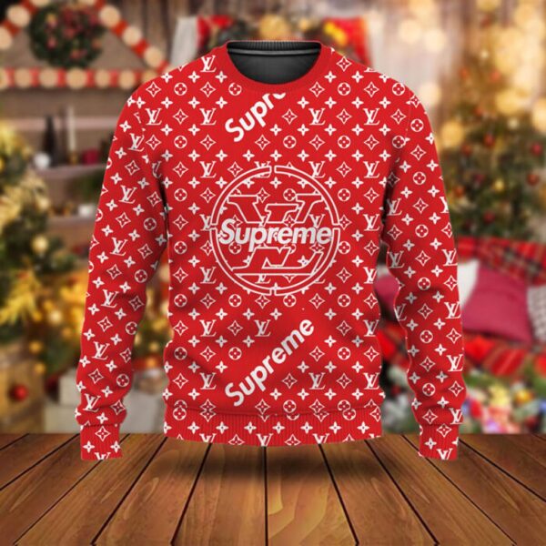 New Collection Fashion Louis Vuitton LV Sweater 028