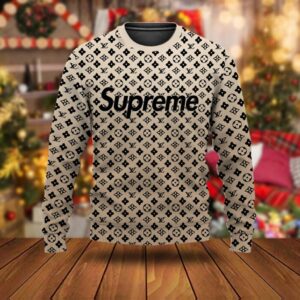 New Collection Fashion Louis Vuitton LV Sweater 025