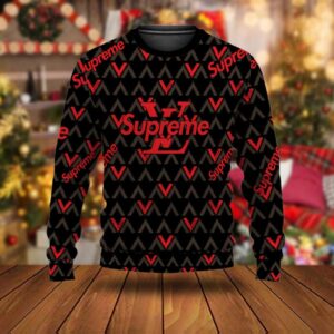 New Collection Fashion Louis Vuitton LV Sweater 021