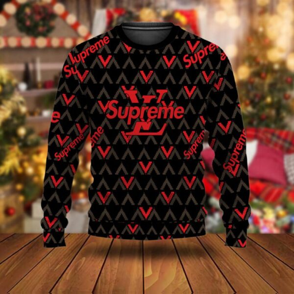 New Collection Fashion Louis Vuitton LV Sweater 021
