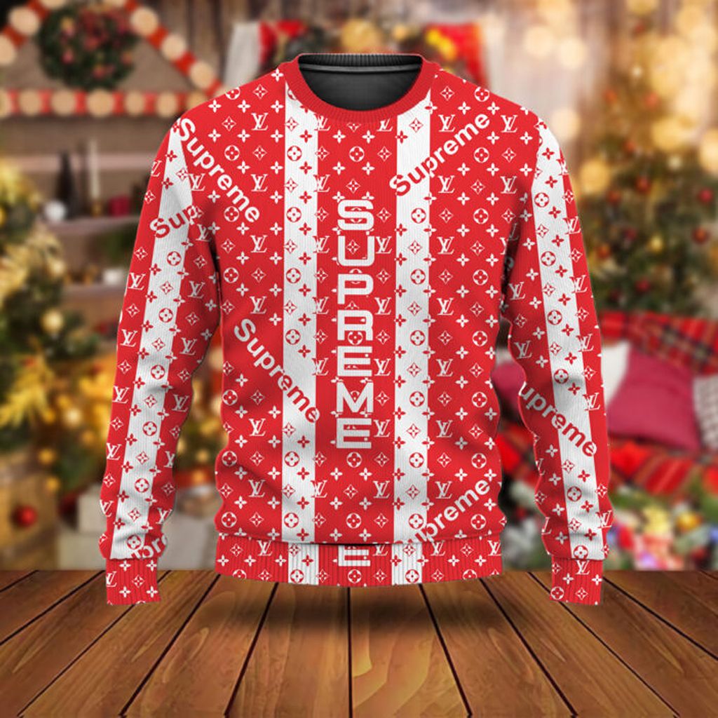 New Collection Fashion Louis Vuitton LV Sweater 017