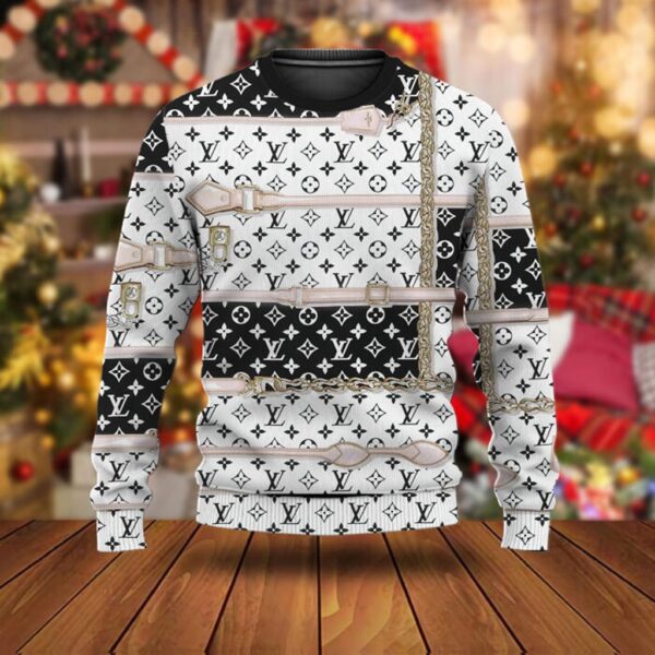 New Collection Fashion Louis Vuitton LV Sweater 014