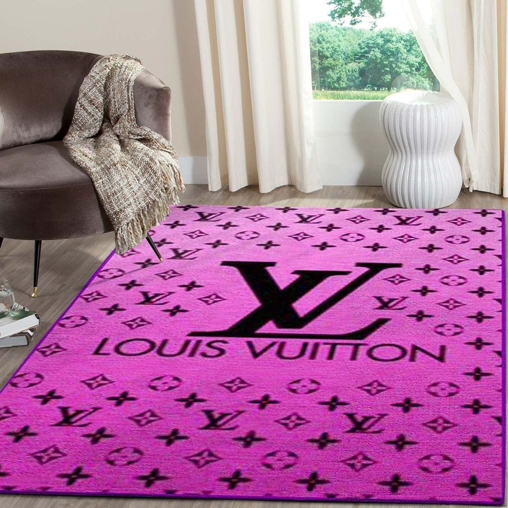 Louis Vuitton Orchid Living Room Carpet 062 Louis Vuitton Orchid Living Room Carpet 062