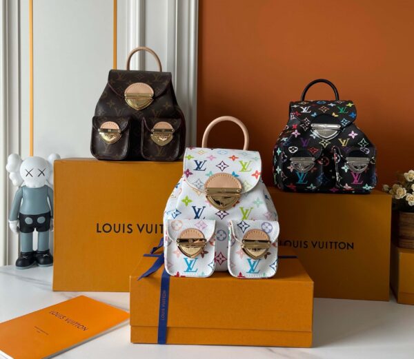 Iconic LV Handbag M13081-M46836.1