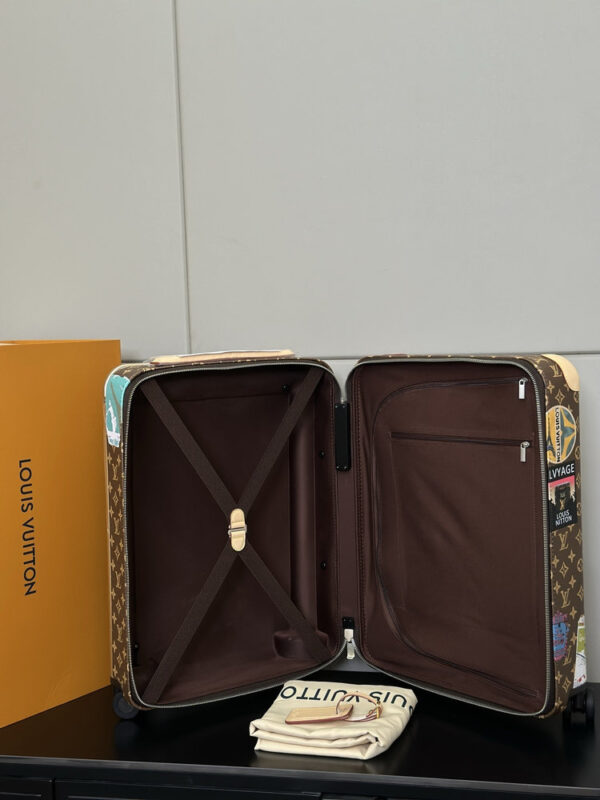 New Collection Fashion Luggage LV5539