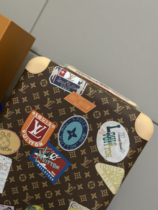 New Collection Fashion Luggage LV5539