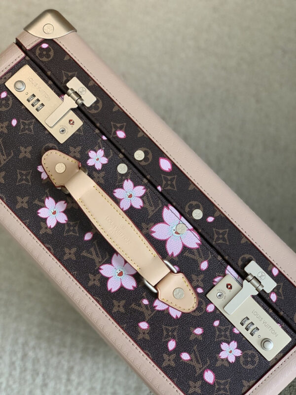 New Collection Fashion Luggage LV3955-2