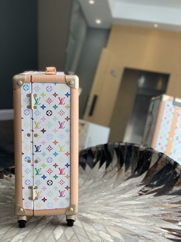 New Collection Fashion Luggage LV3955-2