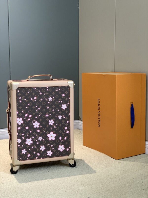New Collection Fashion Luggage LV3955-2
