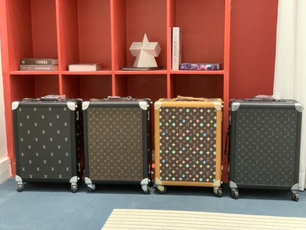 New Collection Fashion Luggage LV3955