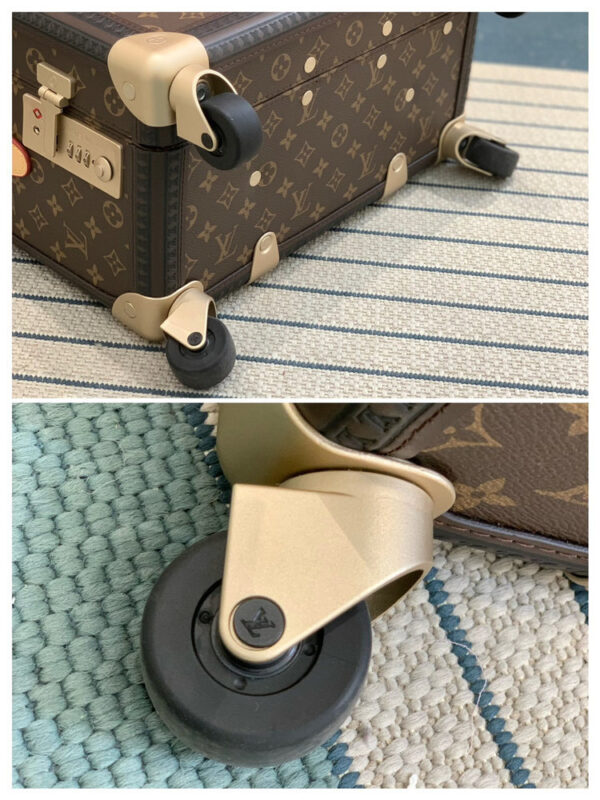New Collection Fashion Luggage LV3955
