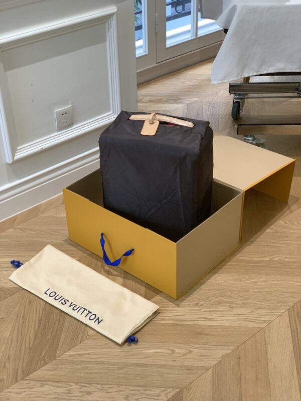 New Collection Fashion Luggage LV3855