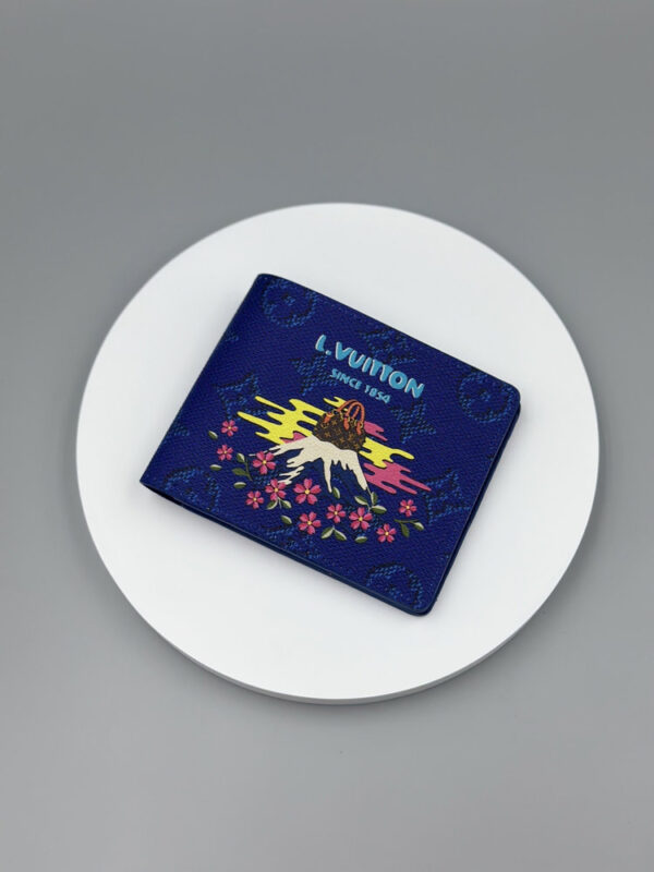 Luxury LV Wallet M25986