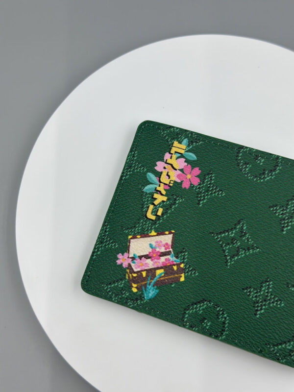 Luxury LV Wallet M25986