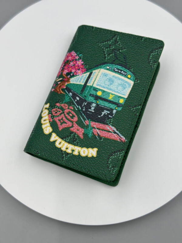 Luxury LV Wallet M25971