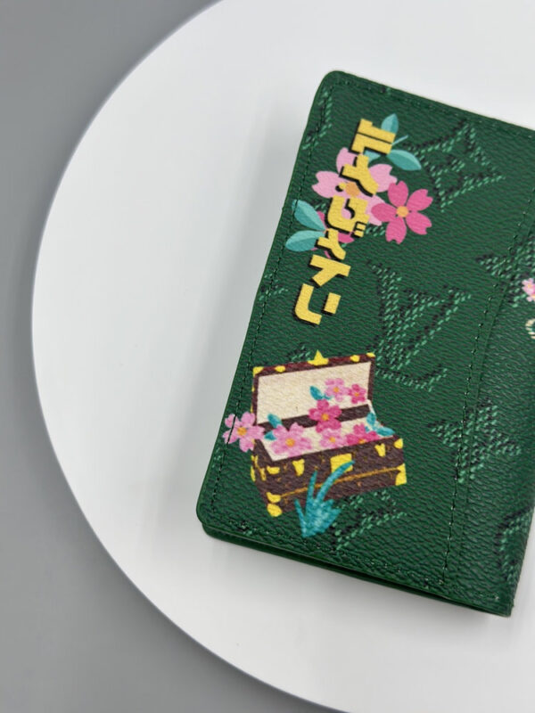 Luxury LV Wallet M25971