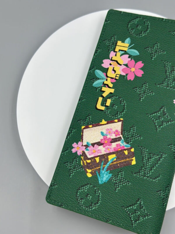 Luxury LV Wallet M25985