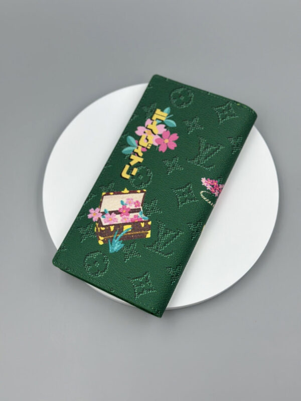 Luxury LV Wallet M25985