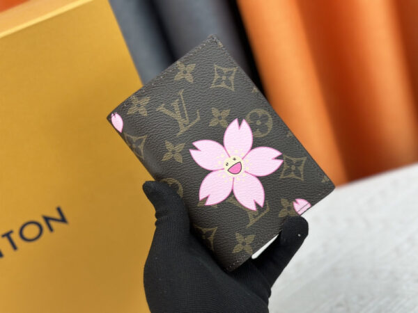 Luxury LV Wallet M60181-2