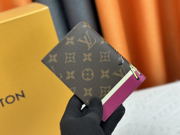 Luxury LV Wallet M60181-2