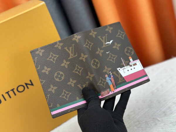 Luxury LV Wallet M60181-2