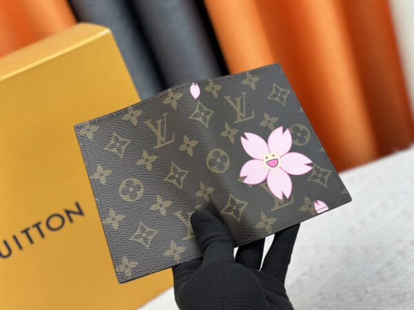 Luxury LV Wallet M60181-2
