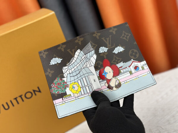 Luxury LV Wallet M60181-1