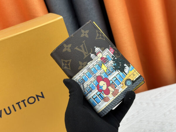 Luxury LV Wallet M60181-1