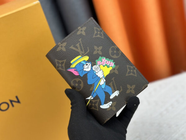 Luxury LV Wallet M60181-1