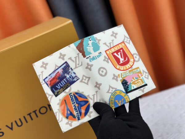 Luxury LV Wallet M60181