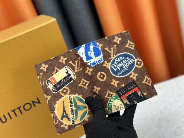 Luxury LV Wallet M60181