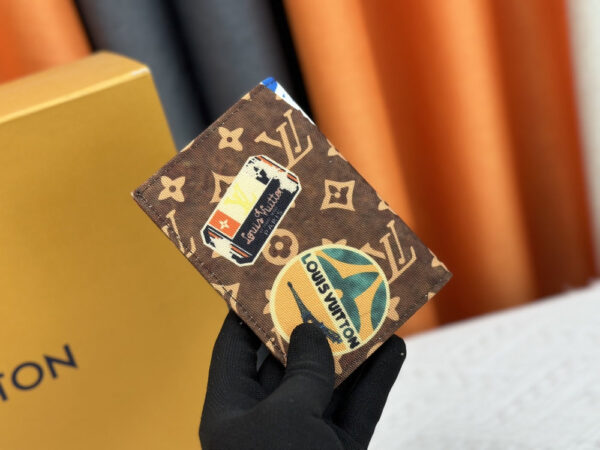 Luxury LV Wallet M60181