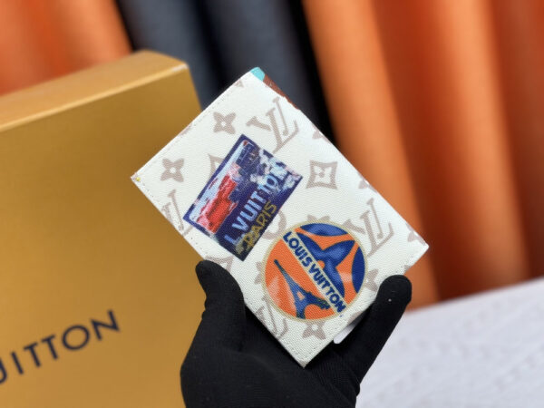 Luxury LV Wallet M60181