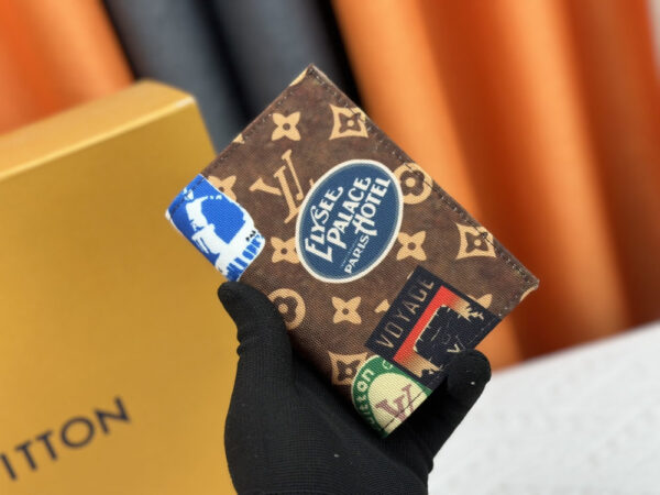 Luxury LV Wallet M60181