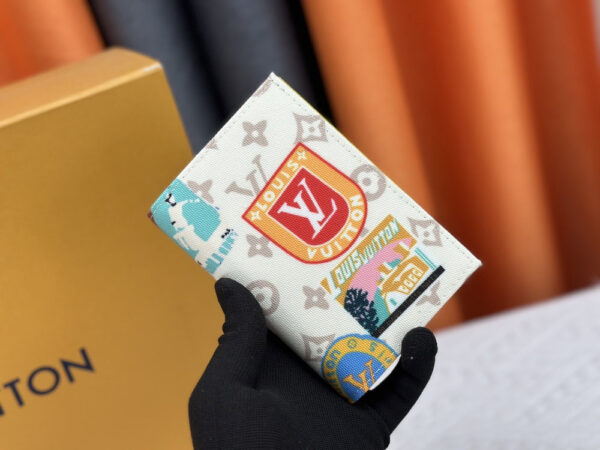 Luxury LV Wallet M60181