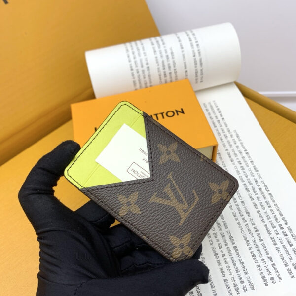 Luxury LV Wallet M12602
