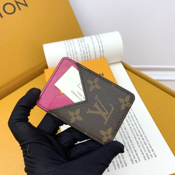 Luxury LV Wallet M12602