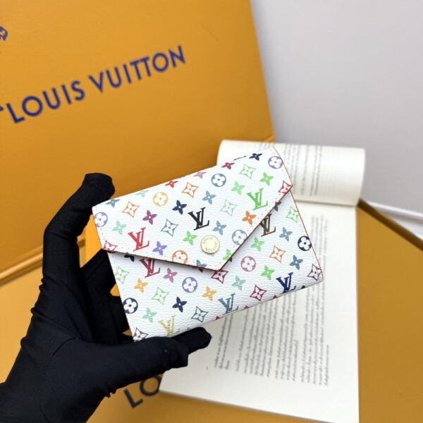 Luxury LV Wallet M41938