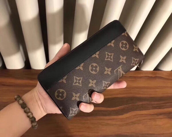 Luxury LV Wallet 6100